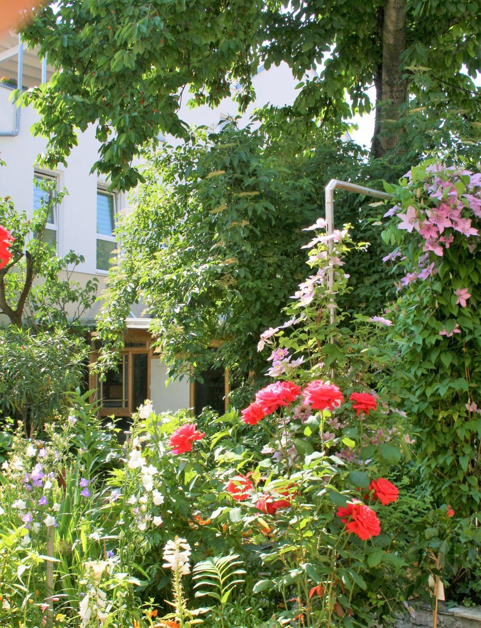 Herrenhof Worms Dış mekan fotoğraf