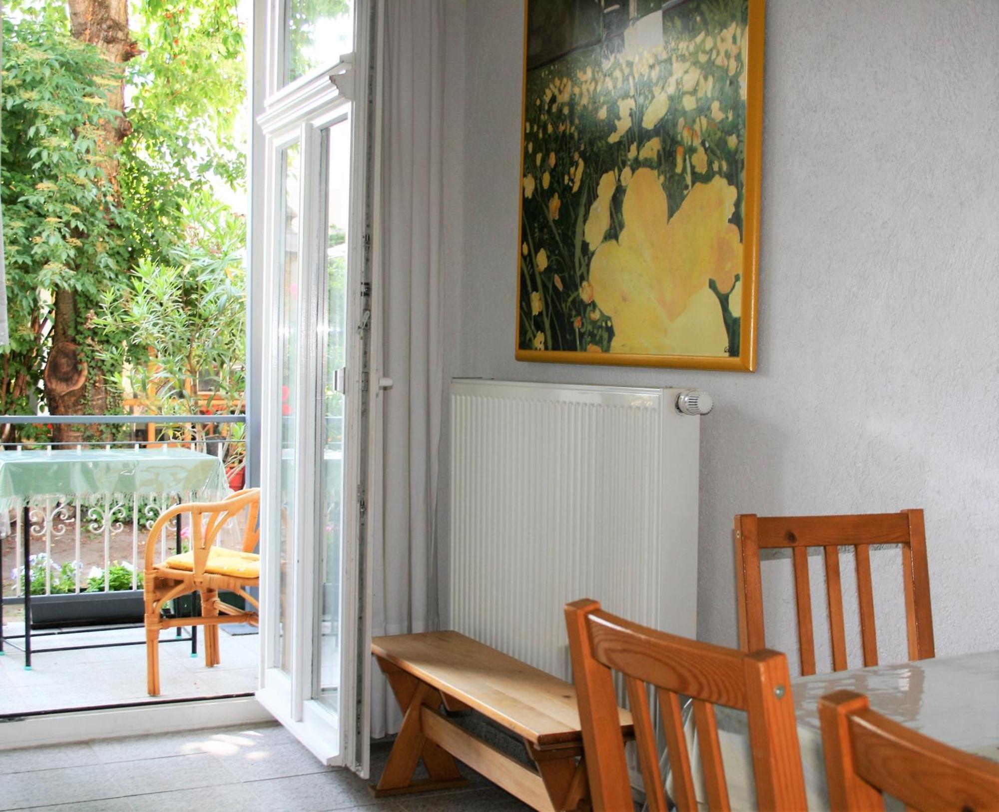 Herrenhof Worms Dış mekan fotoğraf