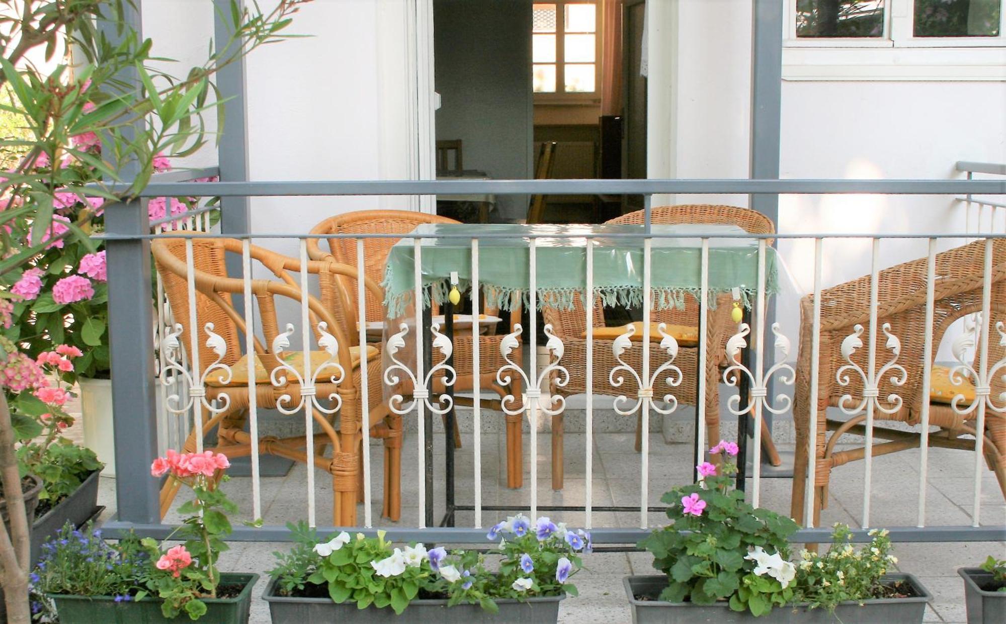 Herrenhof Worms Dış mekan fotoğraf