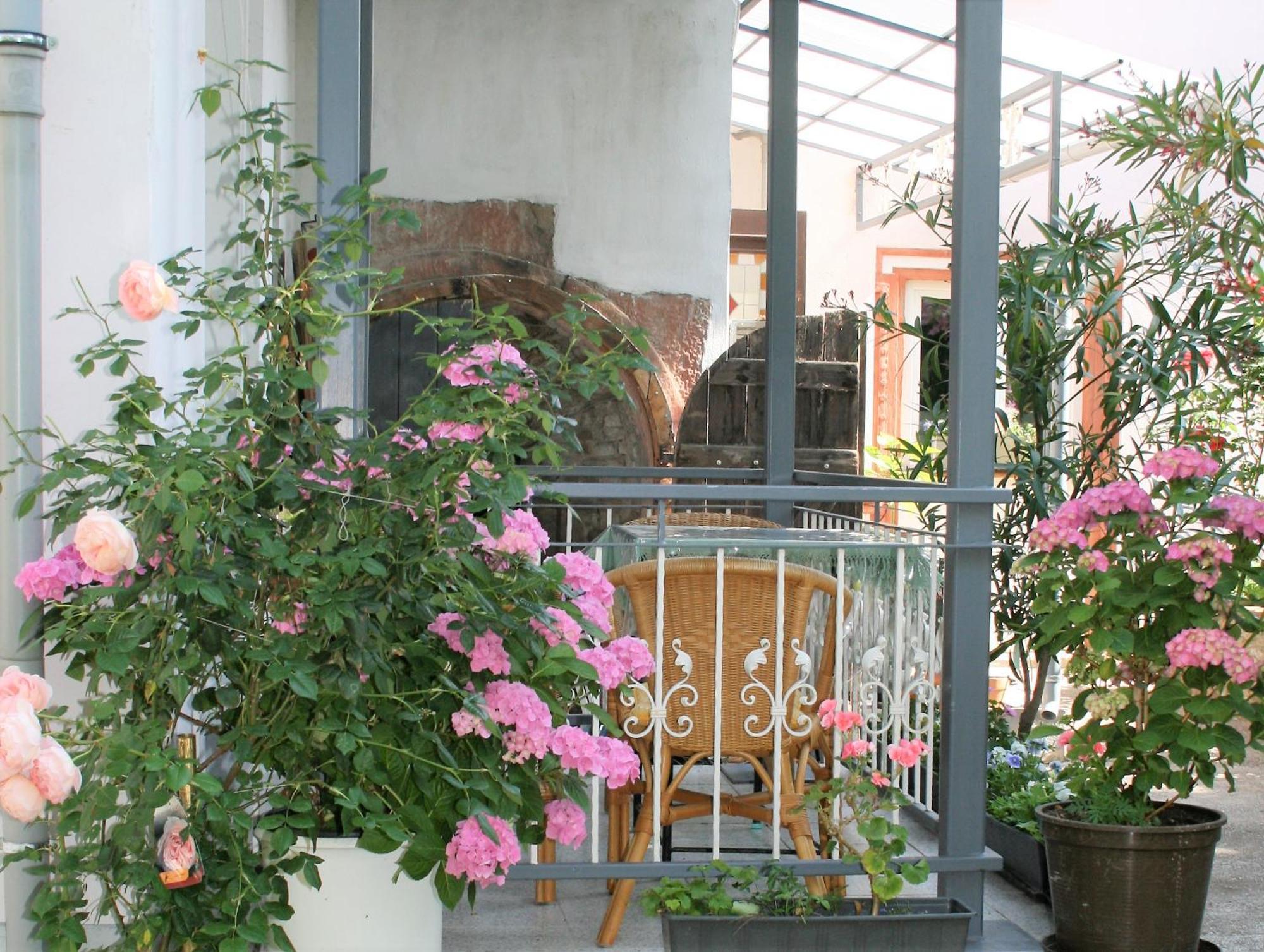 Herrenhof Worms Dış mekan fotoğraf