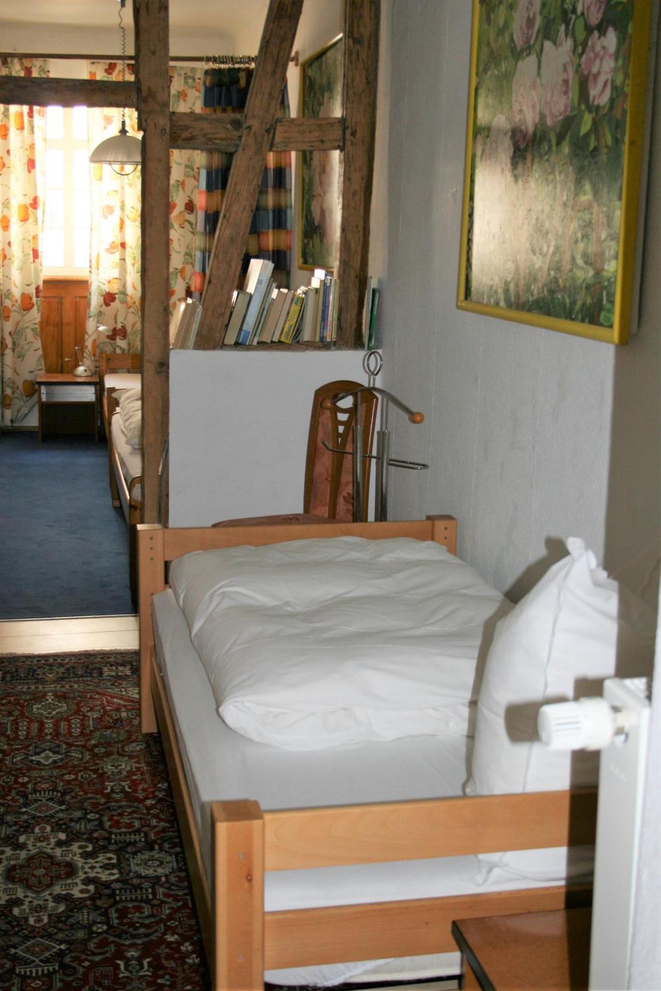 Herrenhof Worms Dış mekan fotoğraf