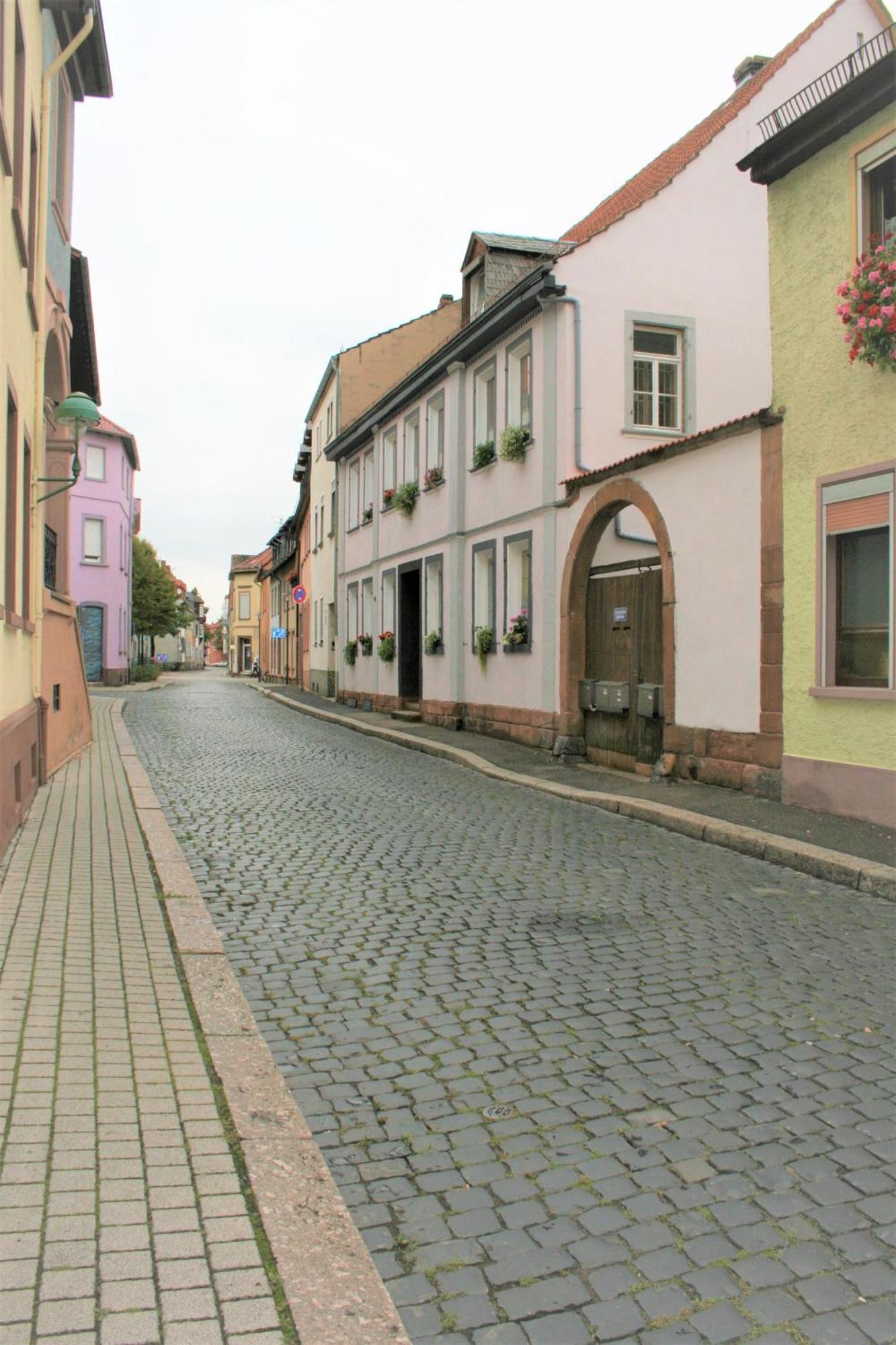 Herrenhof Worms Dış mekan fotoğraf